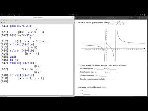 Best and simple ways to input equations into maxima and octave