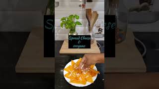 Cafe Style Cheesy  Nachos| How to make nachos at homeshorts ytshorts food @vaibzkitchen