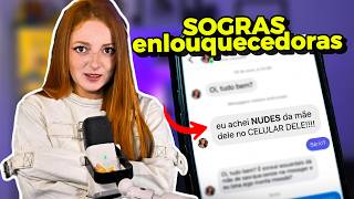 As SOGRAS TÓXICAS e NARCISISTAS do Reddit VOLTARAM (EP. 016)