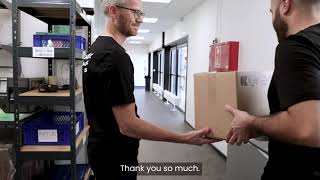 Pick, Pack & Ship with Tasklet Mobile WMS