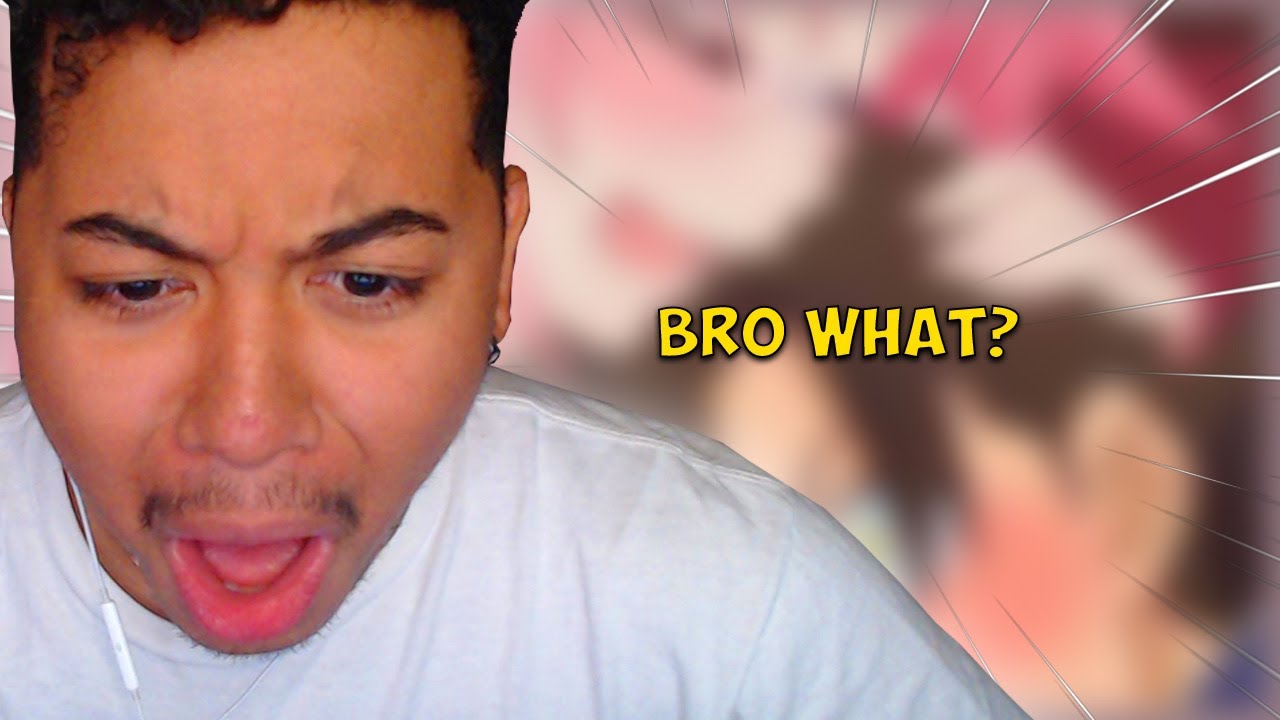 "bro was edging the whole time" YouTube