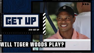 The fact that Tiger Woods is even trying to play is awesome! - Andy North | Get Up screenshot 1