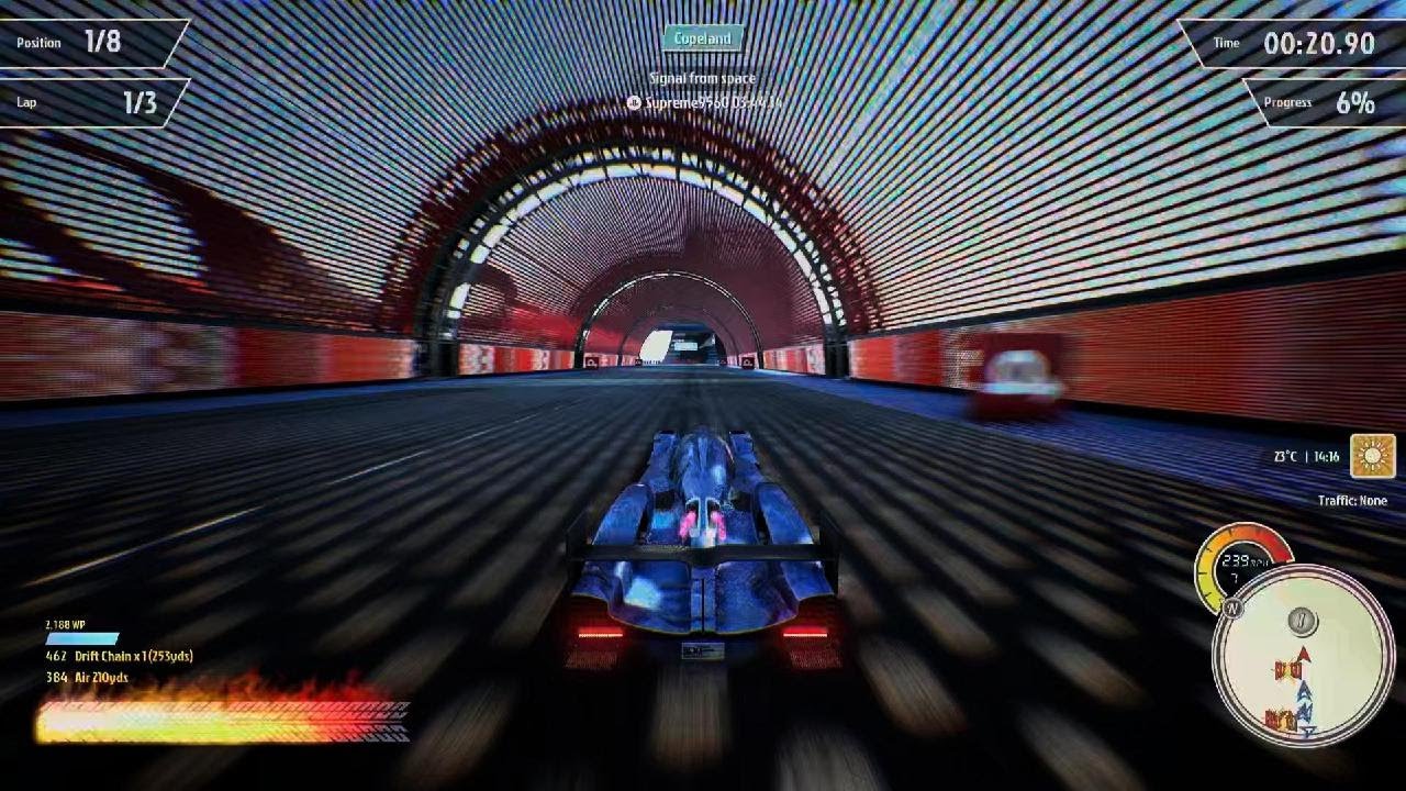 Wreckreation Signal From Space 