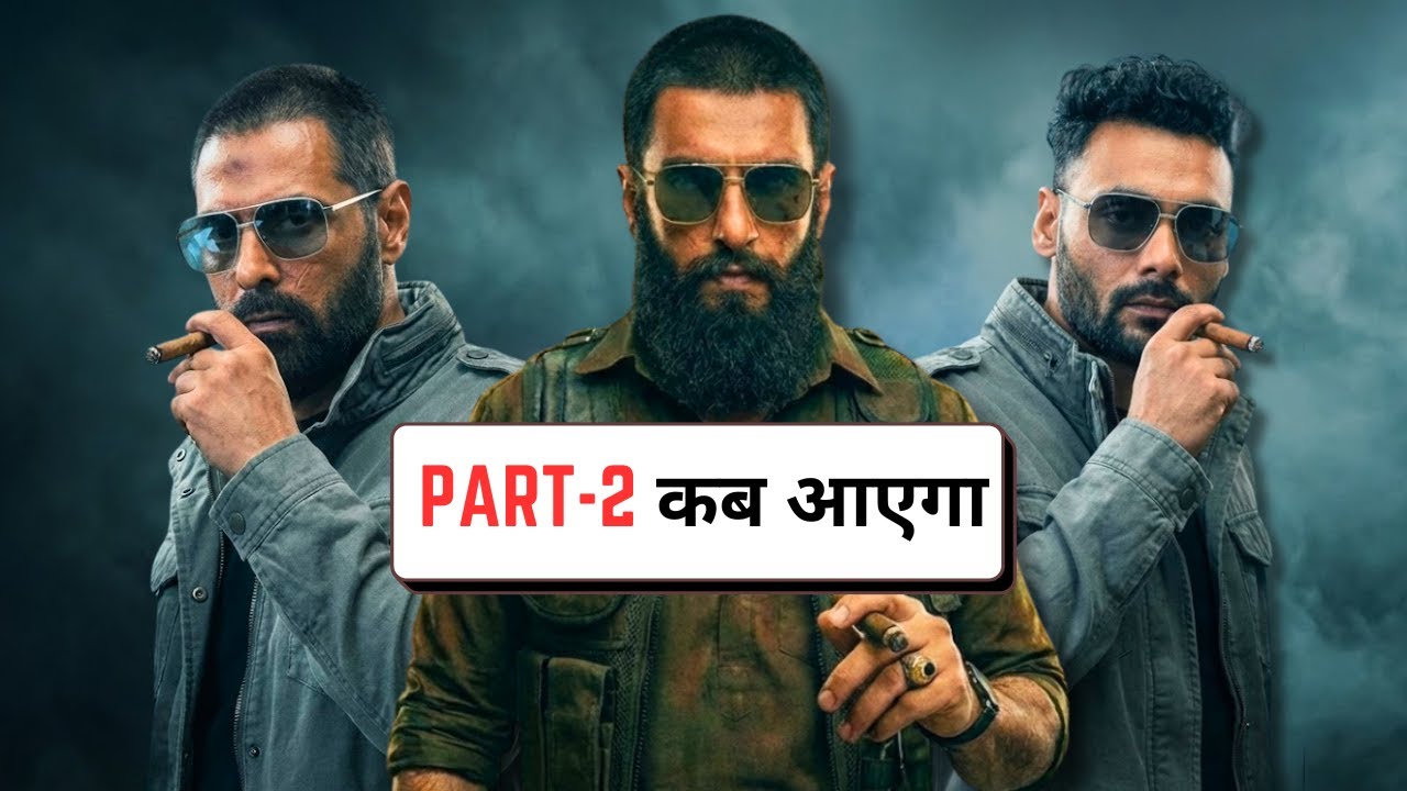 Dhurandhar Movie REVIEW