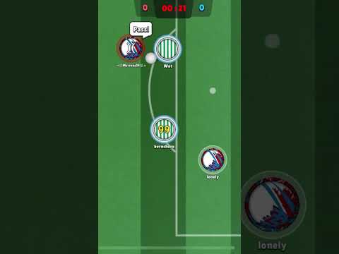 MAMOBALL 2D SOCCER ONLINE