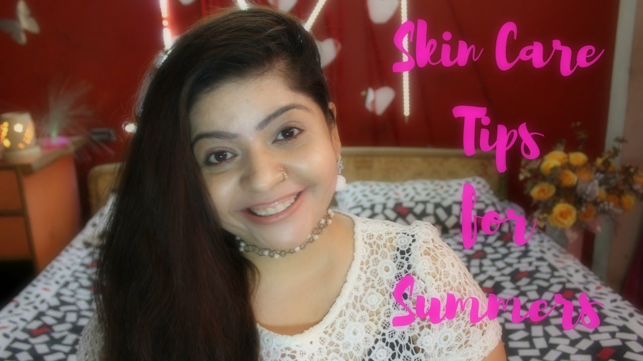 Summer Skin Care Tips for Crystal Clear & Glowing Skin | FeelGood ...