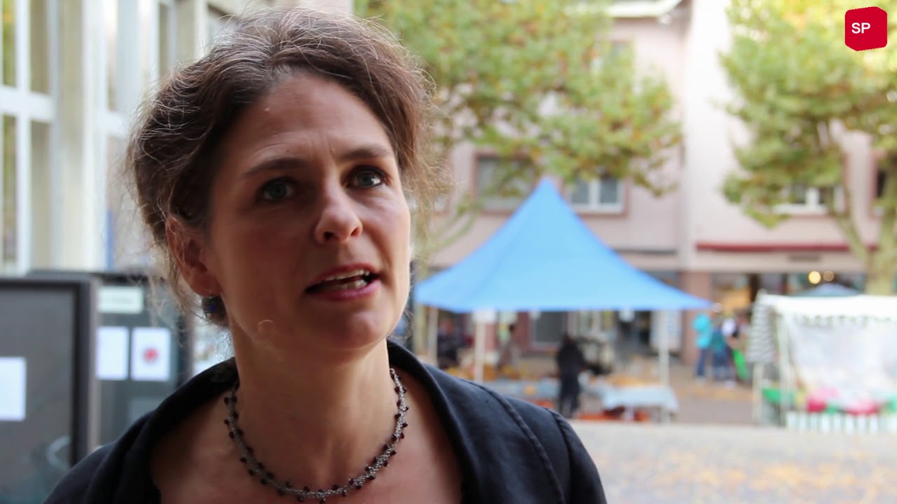 Sasha Mazzotti erneut in den Einwohnerrat wählen