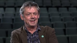 Graham Fellows (AKA John Shuttleworth) on Joe Orton