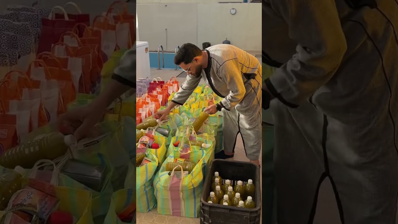 #قفة_رمضان #جديد_الشيف_توفيق #اكسبلور 