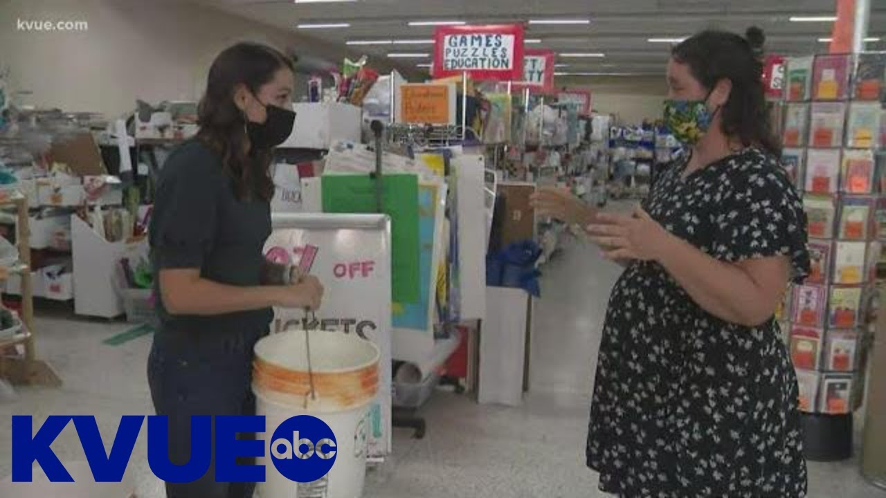 Keep Austin Local: Austin Creative Reuse Center | KVUE
