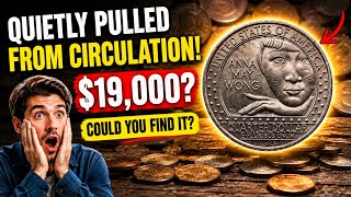 2022-D Anna May Wong Quarter Value | Rare Errors Worth  or Over $1,000? Check Your Pocket Change!