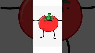 #tomato #strawberry #animation #memes #art #ouch #twice #butifyoucloseyoureyes #funniestvideo