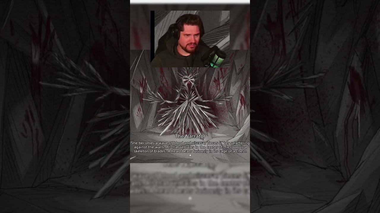 Slay The Princess crazy ending! 