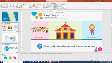 Bài 15  Viết ghi chú trong powerpoint