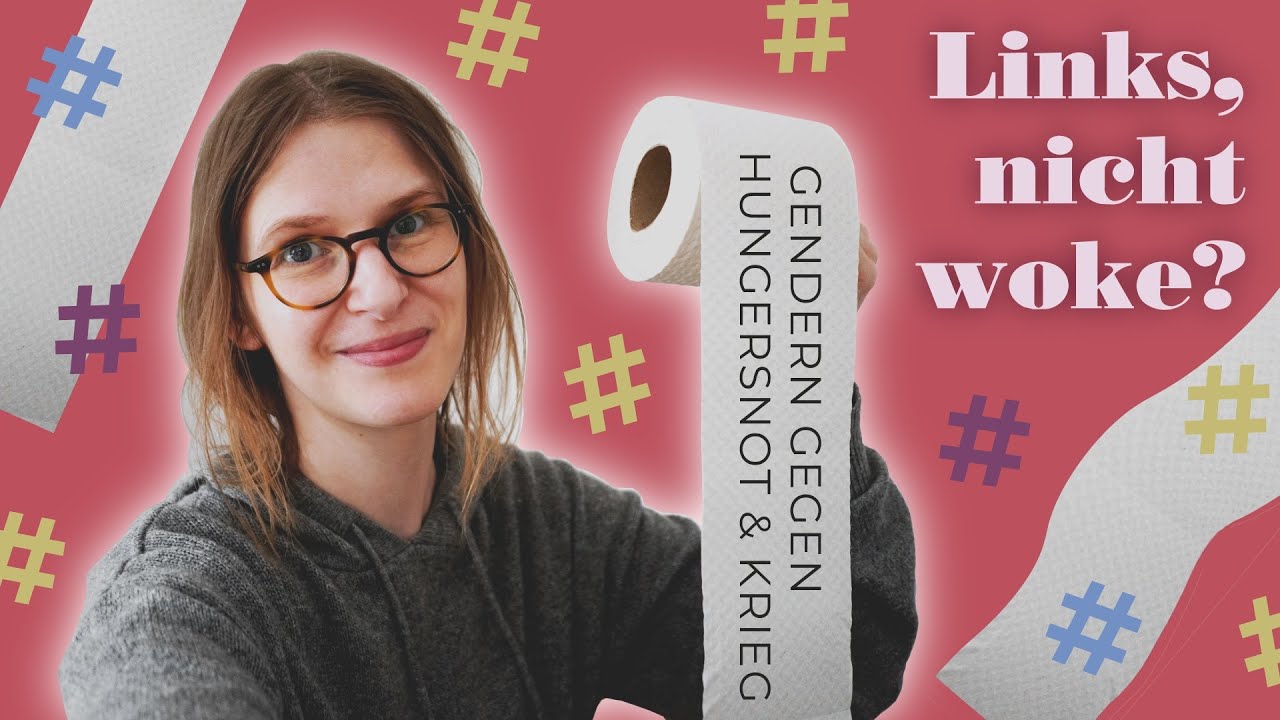 Links aber nicht woke? Eine Wunschliste für den politischen Diskurs...