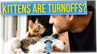 Women Find Single Men With Cats Less Dateable Ft. Mike Tornabene