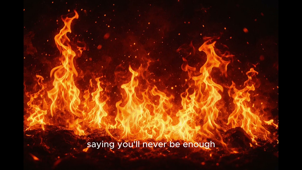 Made Of Fire || Official Lyric Video 2026