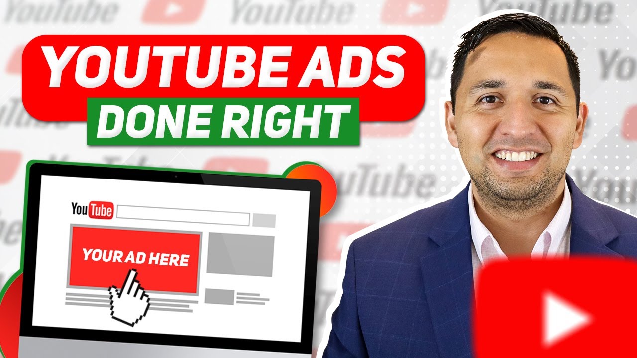 The RIGHT way run YouTube Ads for Real Estate Leads