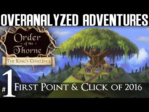 Order of the Thorne: The King's Challenge