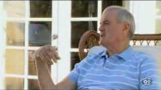 John Cleese on President Sarah Palin