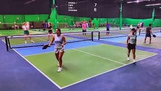 Intense 4.5+ Women's Doubles Pickleball
