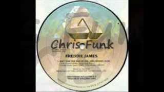 Freddie James - Dont Turn Your Back On Love 1982
