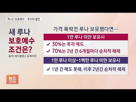   피해 보상이라더니 2년간 나눠서 루나2 무상지급도 논란