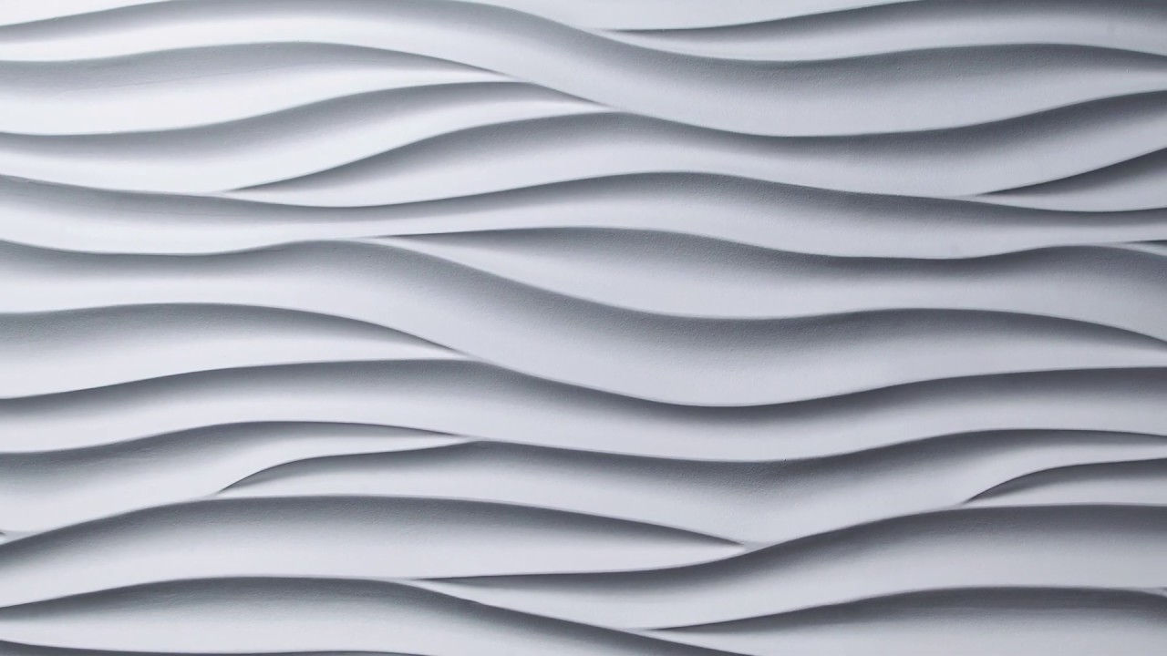 3D Panel l Wall Deco