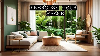 Constantly Tired? Boost Your Energy with Feng Shui