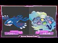 【Astral Barrage Camp】バンビー VS わだつみ【ポケモンSV】