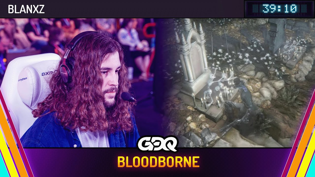 Bloodborne by blanxz in 