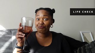 Catch up with me | My new chapter | Life check