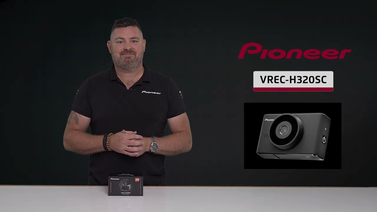 Pioneer Drive Recorder Range Overview - YouTube