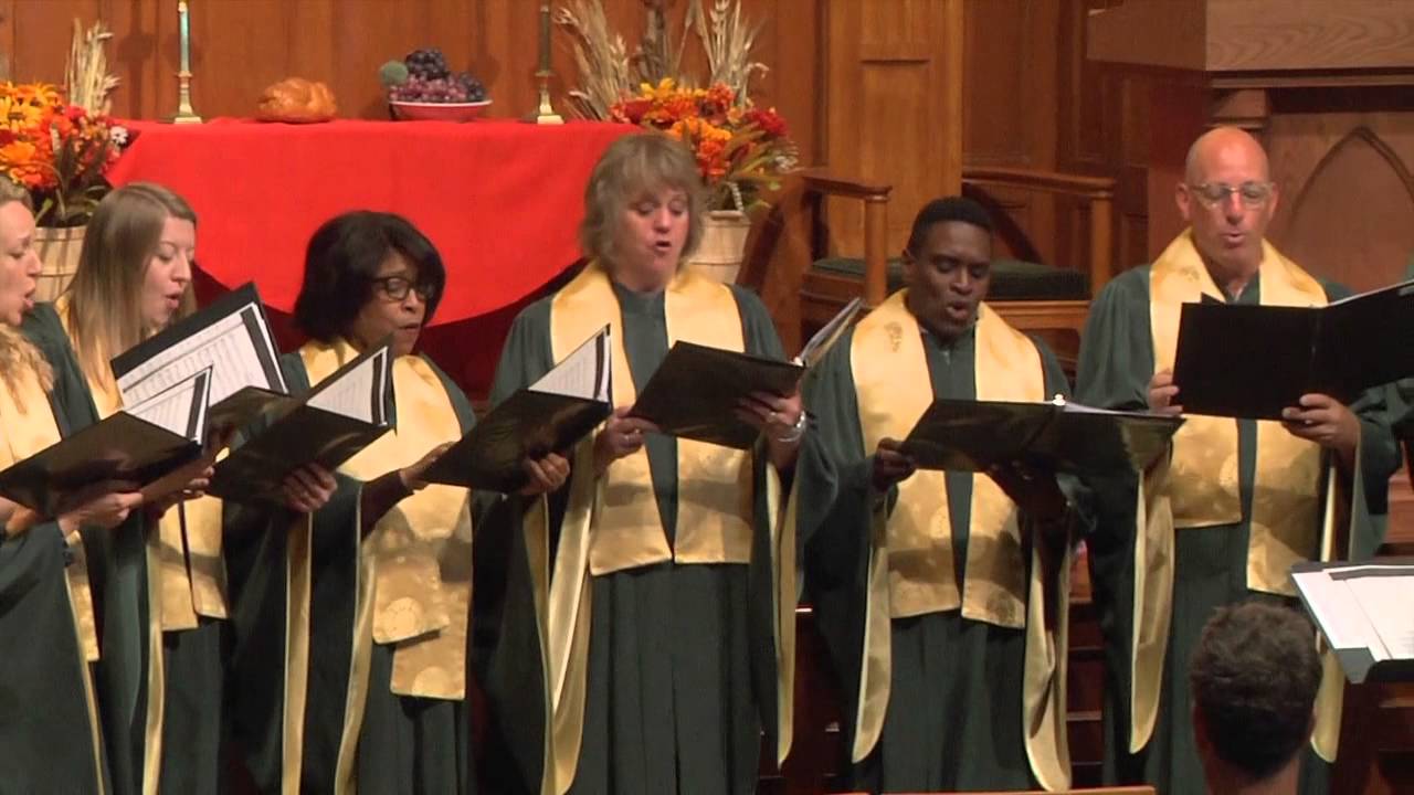 “I Got a Robe” :: Oct 11 @middlechurch