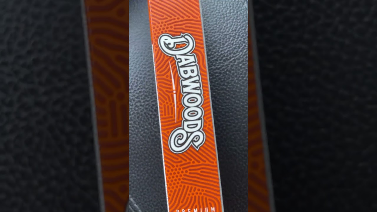 Dabwoods Authentic 100% should look like this ✅ 