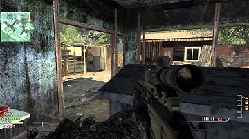 FaZe Kross - SECURITY BREACH! MW3 Free for all on Village!