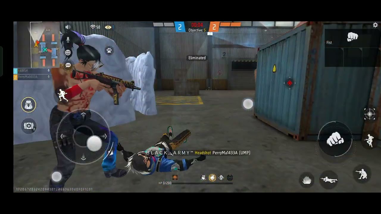 gameplay with Master ansh gamer 