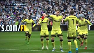 FIFA 16 pro club OM - CSH