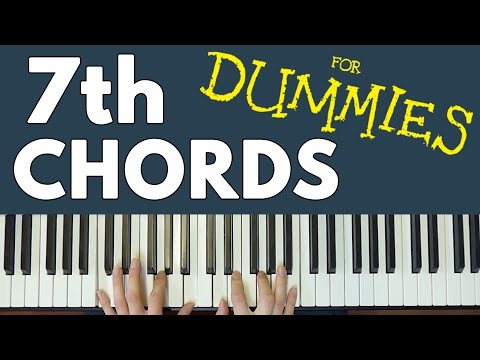 7th Chords For Dummies