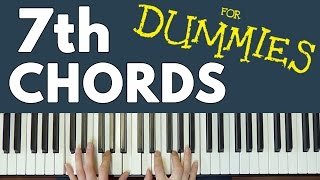 7th Chords For Dummies