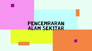 Isu Moral-Pencemaran Alam Sekitar