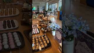 Mad Hatter Tea Party 🍵下午办公室的休闲时光喝茶、放松一下~做婚介和移民的我们,其实也在做一件挺有功德的事:让对的人相遇 💖一世缘🌹单身交友俱乐部缘分,有时候就从一杯茶开始~