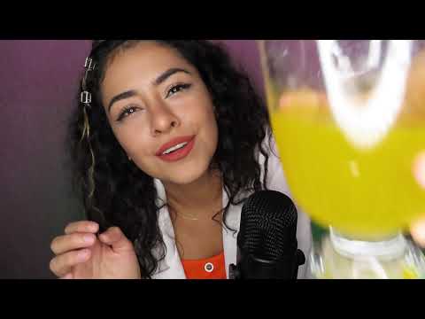 ASMR / ROLEPLAY DOCTORA