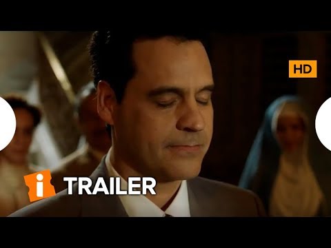 Divaldo - O Mensageiro da Paz | Trailer Oficial