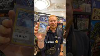 Shining Lugia double or nothing
