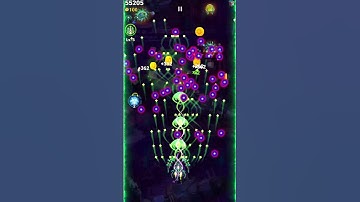 [Atlantis Invaders] Try out now our new spaceship: REEF RIDER  #spaceshooter #spaceshootergame
