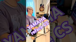 YAMAHA reface CSを弾いてみた ! #弾いてみた #katsunoriujiie #yamaha #refaceCS #シンセ大好き KATSUNORI UJIIE Synth, Keyboard & Music Channel