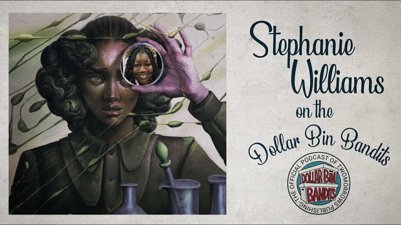 Стефани Уильямс | Корни безумия