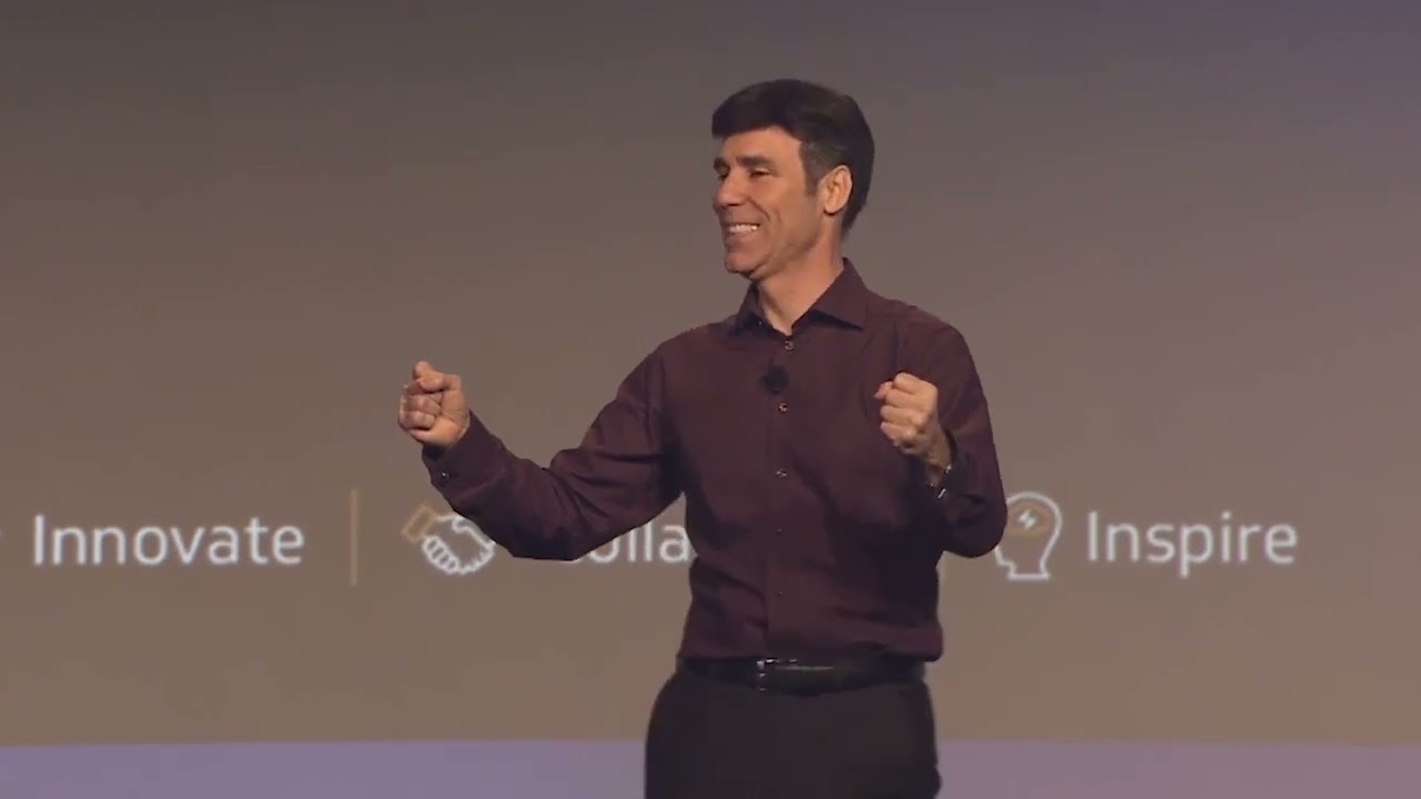 Garrison Wynn Speaker Reel