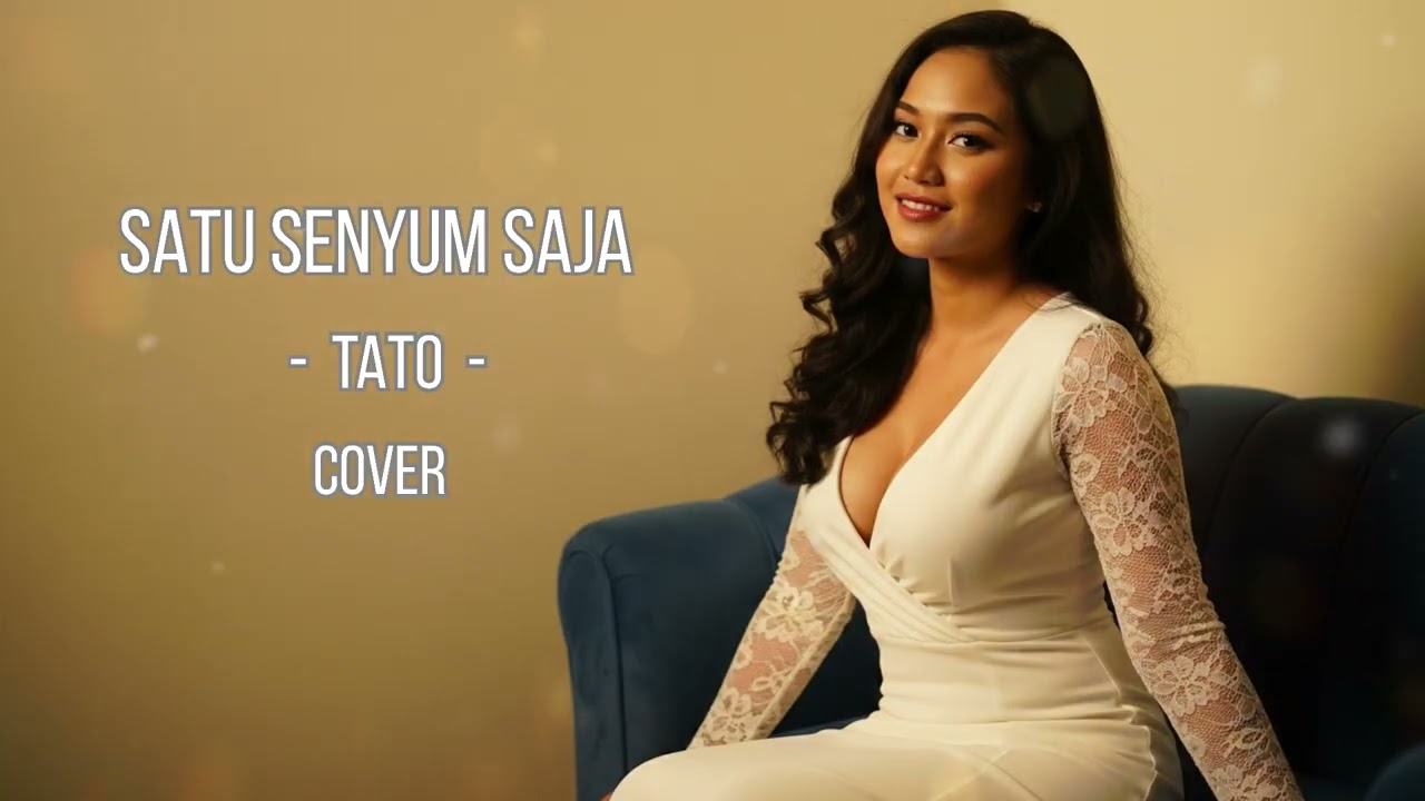 Satu Senyum Saja - TATO  |  Lagu Terpopuler Era 90-an  | Cover By Pandawa